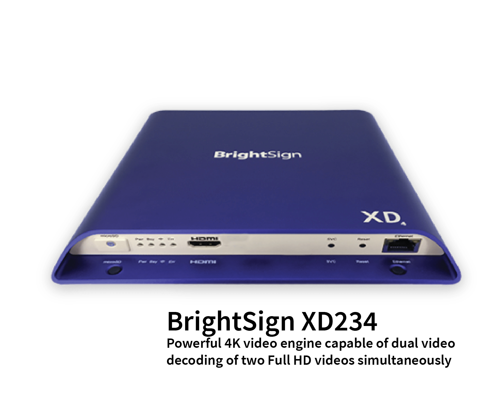 BrightSign XD234 Media Player