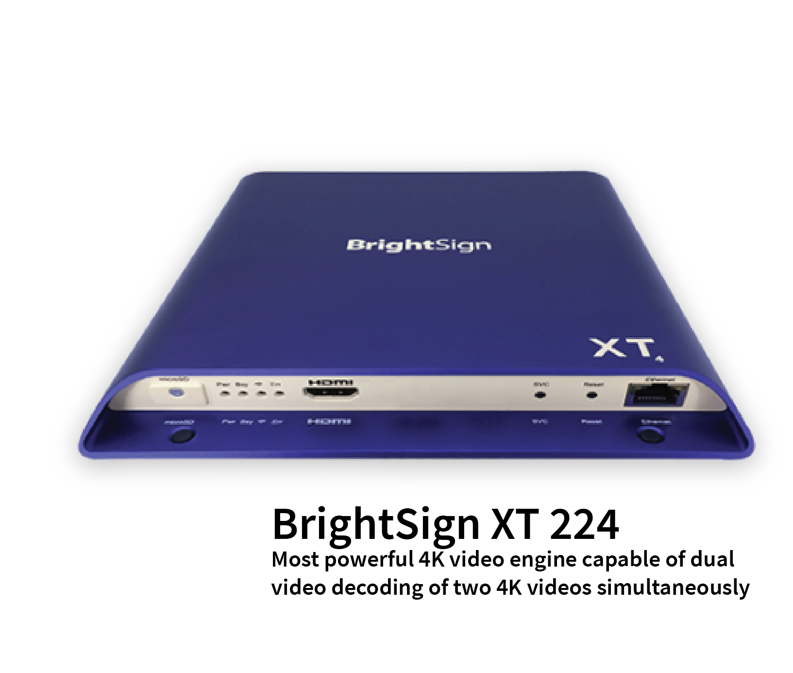 BrightSign XT224 Media Player