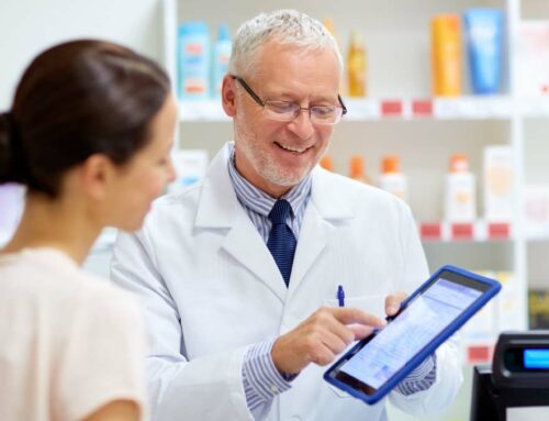 Digital Signage Integration for Pharmacies