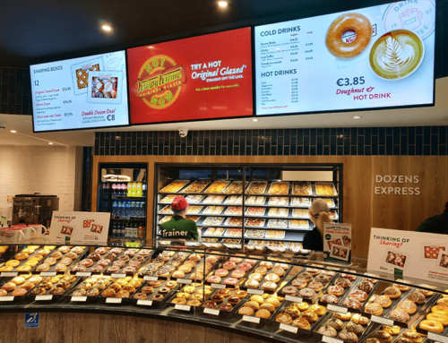 These Menu Board Ideas Can Help You Get the Most out of Digital Signage